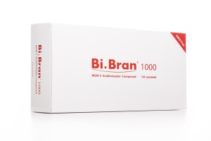 BI.BRAN 1000 - 105 saszetek (Biobran) - suplement diety 