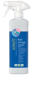 SONETT Płyn do czyszczenia kuchni i łazienek ze spryskiwaczem 500 ml