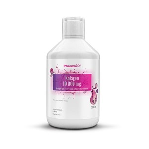PHARMOVIT Kolagen 10.000 500ml - suplement diety