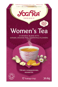 YOGI TEA HERBATA WOMENS TEA 17x1,8G