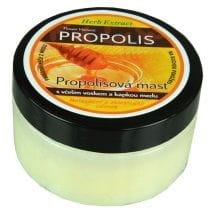 VIVACO Maść propolisowa z wosku pszczelego 100 ml