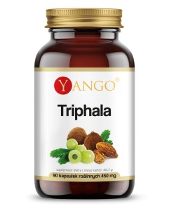 YANGO Triphala  90 kaps - suplement diety