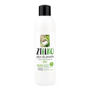 ZIELKO Płyn do prania tkanin białych i jasnych KIWI 1000ml