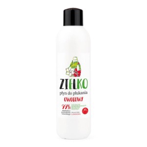 ZIELKO Płyn do płukania OWOCOWY 1000ml