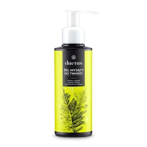 DUETUS Żel myjący do twarzy 150ml