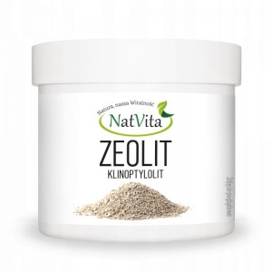 NATVITA Zeolit klinoptylolit proszek 400g