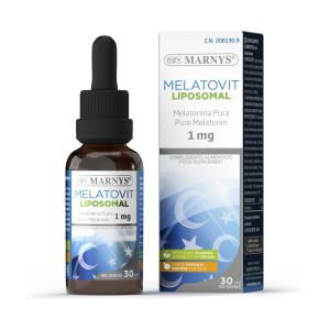 MARNYS Melatovit (melatonina liposomalna) 1mg / 30ml - suplement diety