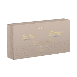 NUTRIVI Synbio Complex & Triphala Booster 60kaps - suplement diety