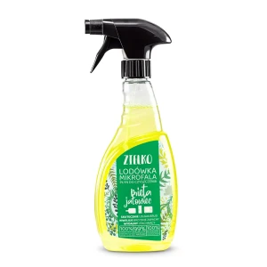 ZIELKO Płyn do czyszczenia lodówki i mikrofali MIĘTA i JAŁOWIEC 500ml