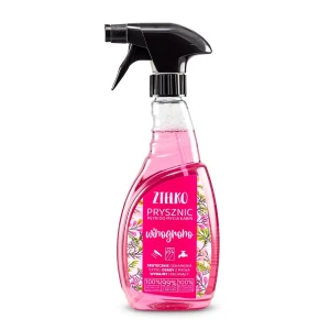 ZIELKO Płyn do kabin prysznicowych WINOGRONO 500ml