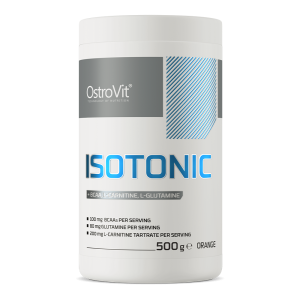 OSTROVIT Isotonik gruszkowy 500g - suplement diety