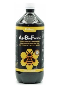 PROBIOTICS ApiBioFarma - probiotyk dla pszczół 1000ml 