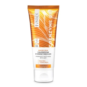 VIANEK HERO Maseczka całonocna do twarzy z koenzymem Q10 75ml