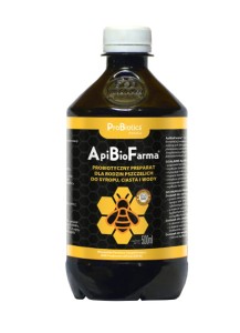 PROBIOTICS ApiBioFarma - probiotyk dla pszczół 500ml 