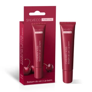SYLVECO PURE LINE Balsam do ust CHERRY KISS