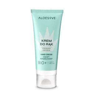 ALOESOVE Krem do rąk 75ml