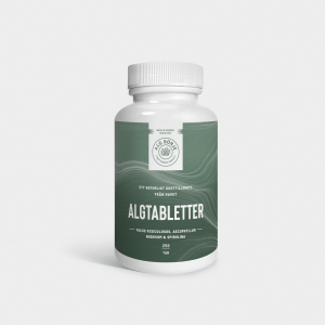 ALG-BORJE Algtabletter - Algi w tabletkach 250 szt. - suplement diety