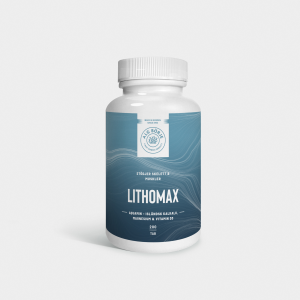 ALG-BORJE LithoMax Aquamin - 200 szt - wsparcie dla stawów - suplement diety