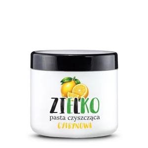 ZIELKO Pasta czyszcząca cytrynowa 500g