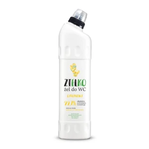 ZIELKO Żel do WC cytrynowy 750ml