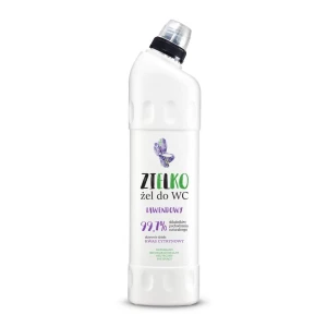 ZIELKO Żel do WC lawendowy 750ml