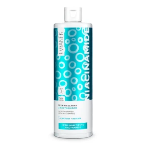 VIANEK HERO Płyn micelarny z niacynamidem 400ml