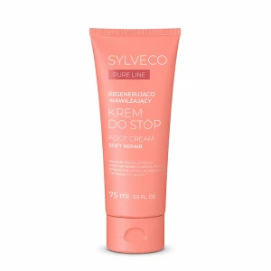 SYLVECO PURE LINE Krem do stóp regenerująco-nawilżający 75ml
