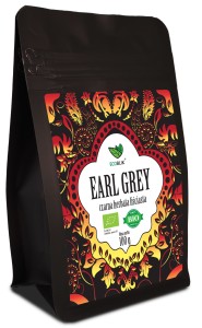 ECOBLIK Herbata czarna EARL GREY EKO 100 g