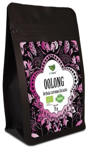 ECOBLIK Herbata ekologiczna czerwona liściasta OOLONG 70 g