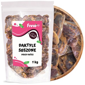 FIVIO UP Daktyle 1000g