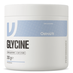 OSTROVIT Glicyna 200g proszek - suplement diety
