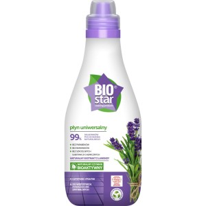 BIOSTAR Płyn uniwersalny do podłóg 800ml