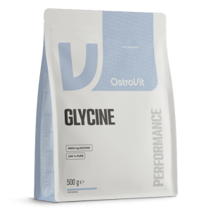 OSTROVIT Glicyna 500g proszek - suplement diety