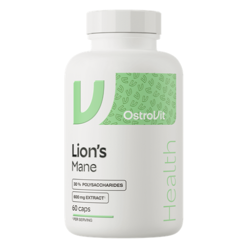 OstroVit Lion's Mane VEGE 60 vcaps.png