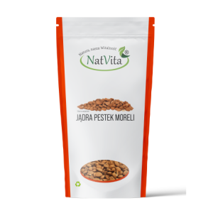 NATVITA Jądra Pestek Moreli 350g