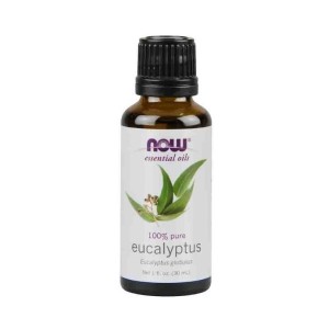 NOW FOODS OLEJEK EUKALIPTUSOWY ( EUCALYPTUS OIL ) 30ml.
