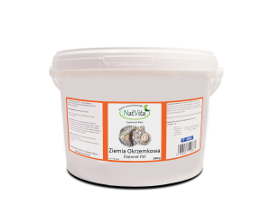 NATVITA Ziemia okrzemkowa Diatomit 250g - suplement diety
