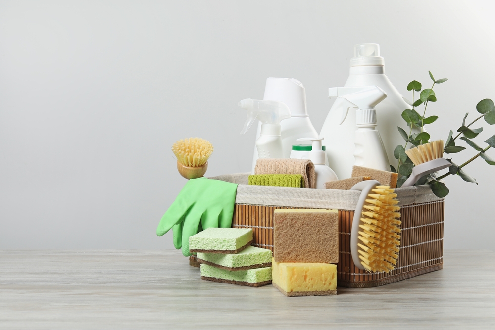 Ekologiczna chemia do domu – jak sprzątać naturalnie i skutecznie?